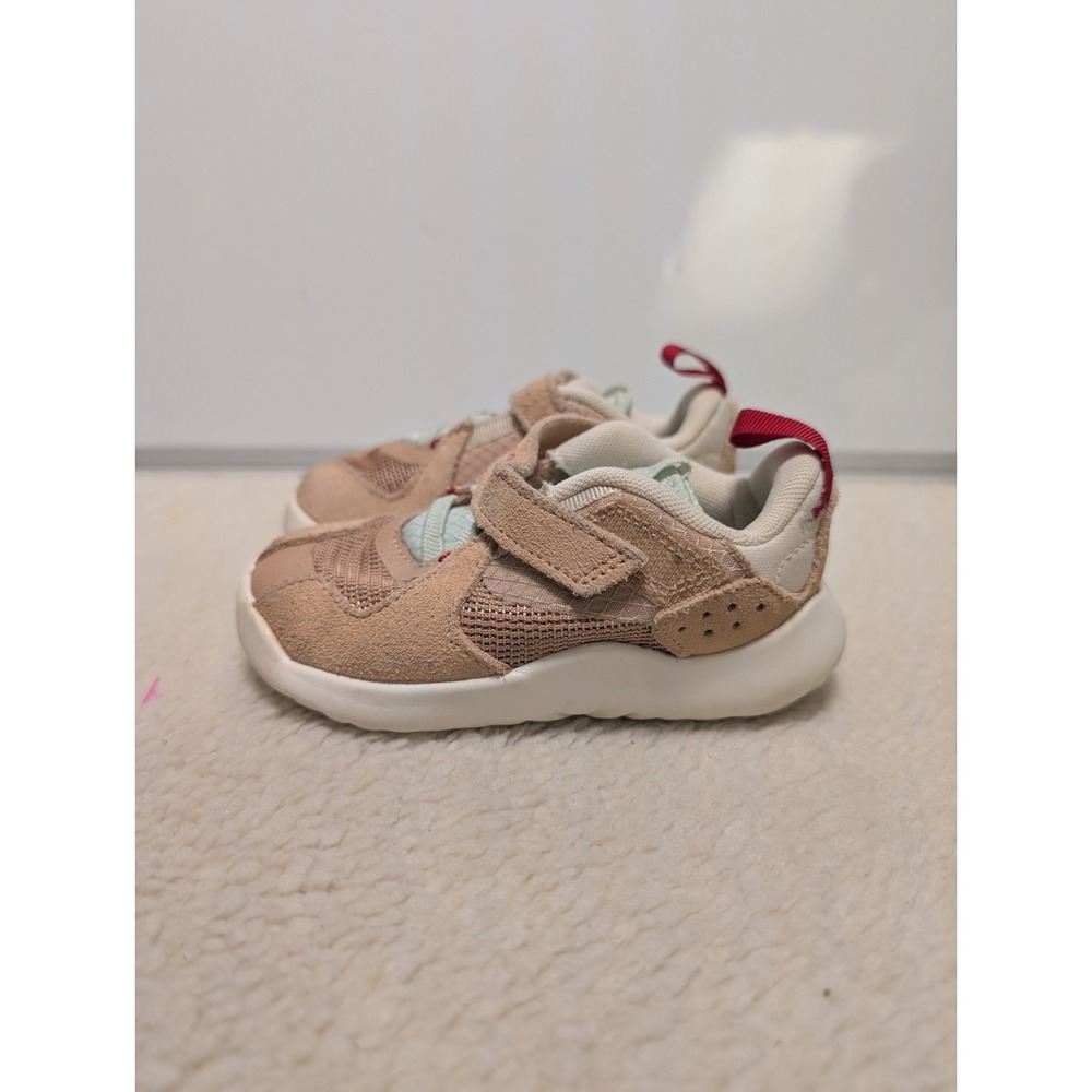 Nike Jordan Delta TD Vachetta Tan Toddler Shoes CT1567-200 Size 6C‎